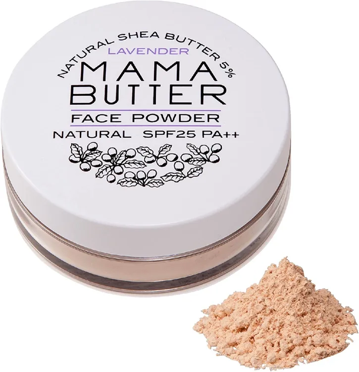MAMA BUTTER(ママバター) フェイスパウダーの悪い口コミ・評判は