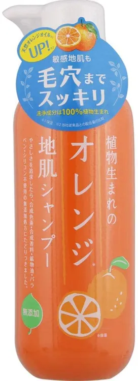 石澤 研究 所 オレンジ ストア シャンプー 解析