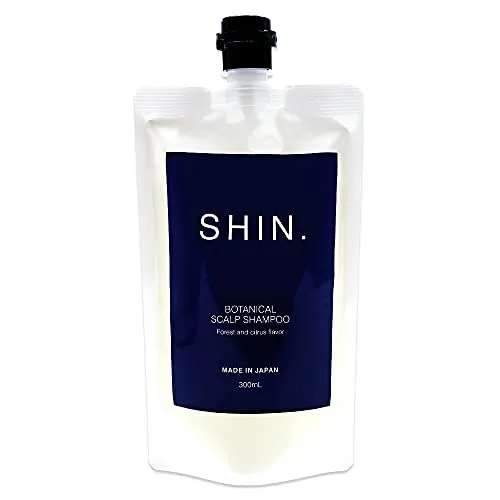 AFC(エーエフシー) SHIN.ボタニカルスカルプシャンプーの悪い口コミ