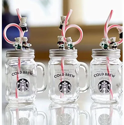 STARBUCKS(スターバックス) メイソンジャー コールドブリュー