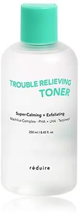 reduire(リデュア) トラブル リリービング トナーの悪い口コミ・評判は