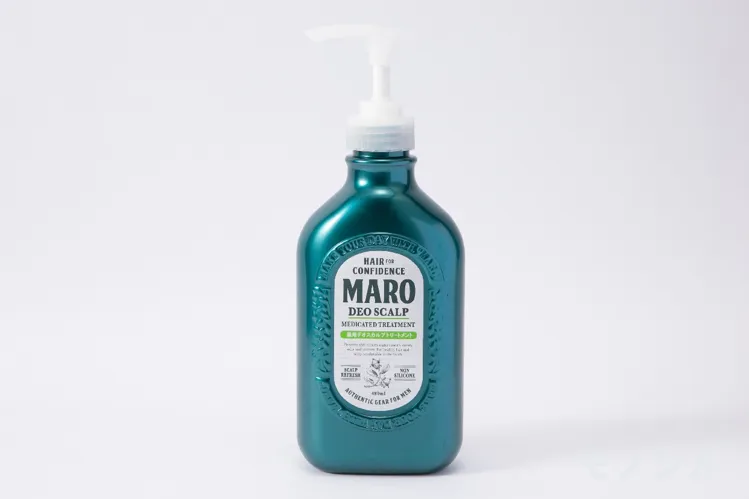 MARO(マーロ) 薬用 デオスカルプ トリートメントの悪い口コミ