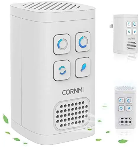 CORNMI(コーンミ) オゾン脱臭機 JM-05の悪い口コミ・評判は？実際に