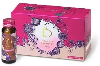 BENEFIQUE - ベネフィークコラーゲンドリンク30本 ベネフィーク リフトサーキュリスト〈ドリンク〉| ベネフィーク