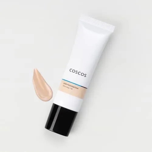 COSCOS(コスコス) UHDファンデーションの悪い口コミ・評判は