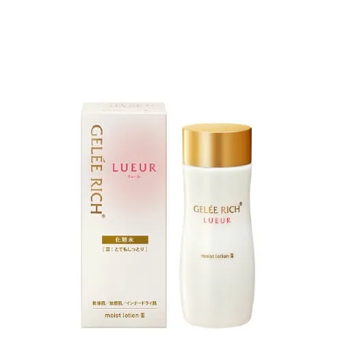 GELEE RICH LUEUR(ジュレリッチ リュール) モイストローション IIIの
