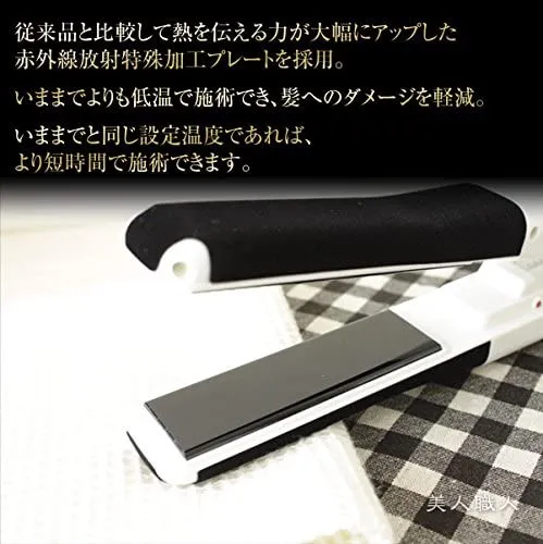 Onedam(ワンダム) PROFESSIONAL ストレート・アイロン AHI-251の悪い