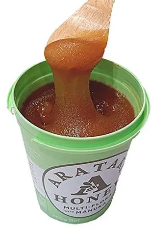Arataki アラタキ マルチフローラウイズマヌカハチミツの口コミ 評判一覧 0件のマヌカハニーレビュー モノシル Arataki アラタキ マルチフローラウイズマヌカハチミツの口コミ 評判一覧 0件のマヌカハニーレビュー モノシル