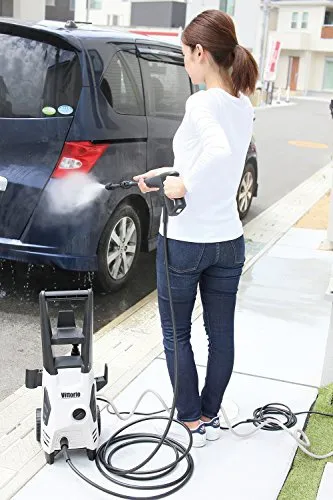 Vittorio(ヴィットリオ) 家庭用高圧洗浄機 Z2-655-10の悪い口コミ