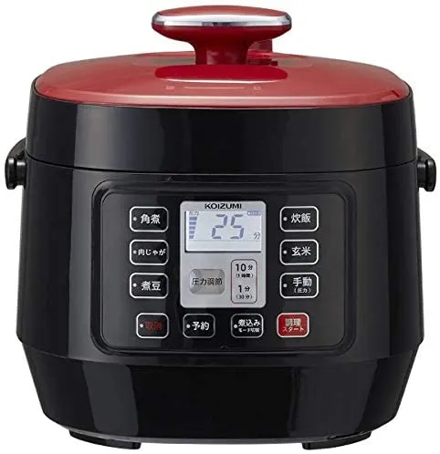 コイズミ マイコン電気圧力鍋 KOIZUMI(コイズミ) マイコン電気圧力鍋 KSC-3501の悪い口コミ・評判は