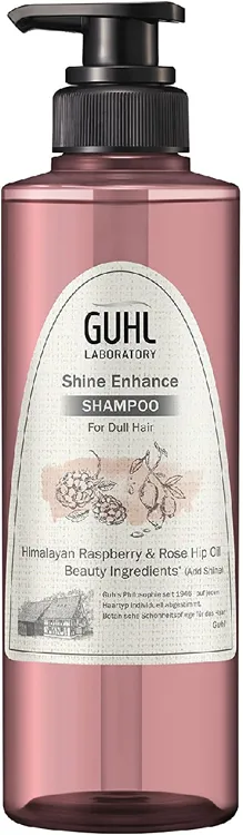 guhl トップ シャンプー 解析