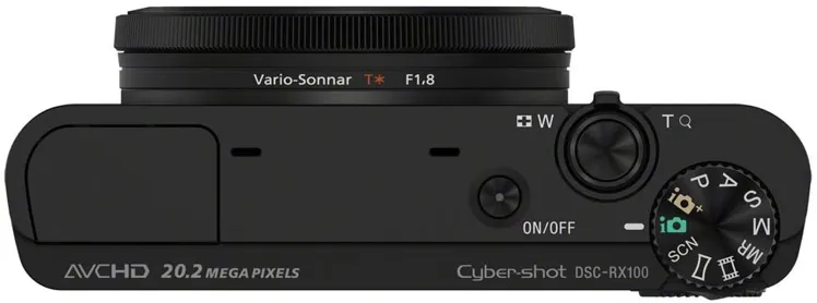 SONY(ソニー) デジタルスチルカメラ Cyber-shot DSC-RX100の悪い口コミ