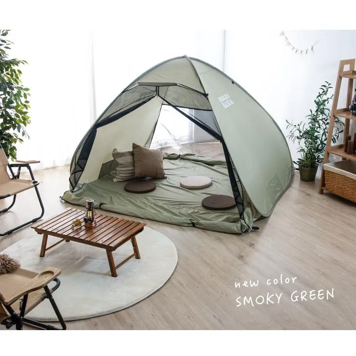 タンスのゲン ENDLESS BASE ポップアップテントの悪い口コミ・評判は