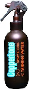 Coppertone Tanning Water SPF2コパトーン 大正製薬 コパトーン タンニングウォーター SPF2 (200mL) 日焼け