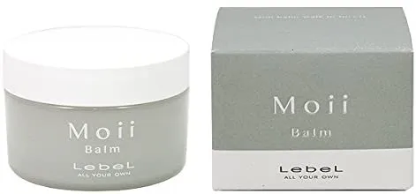 LebeL Moii Balm 5個 新品 未使用 モイバーム ワックス オイル LebeL Moii Balm 5個 新品 未使用 モイバーム ワックス オイル