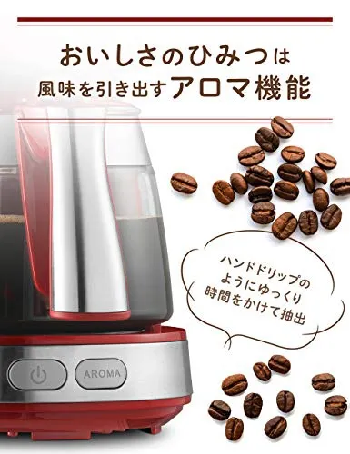 DeLonghi アクティブドリップコーヒーメーカー ICM12011J-W Amazon | DeLonghi(デロンギ) De'Longhiドリップコーヒー