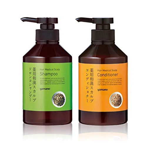 yamano(ヤマノ) 薬用和漢スカルプドロンコシャンプー