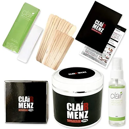 clair Menz(クライアーメンズ) ブラジリアンワックス脱毛スターター