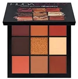 Huda Beauty(フーダビューティー) ヘイズ オブセッション アイシャドウ