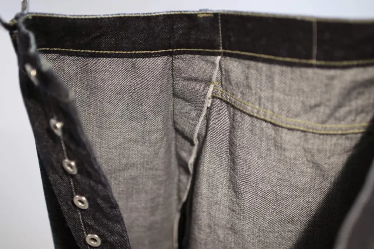 DAN(ダン) 0 POCKET DENIM - WIDE NONWASHの悪い口コミ・評判は DAN(ダン) 0 POCKET DENIM - WIDE NONWASHの悪い口コミ・評判は