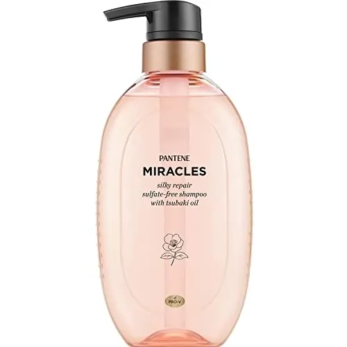 PANTENE(パンテーン) ミラクルズ シルキーリペア シャンプーの悪い