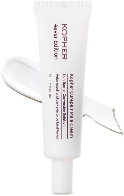 KOPHER(コフェル) キュリペアメラクリームの悪い口コミ・評判は？実際