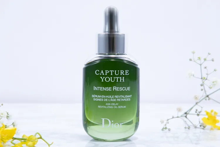 Dior(ディオール) カプチュール ユース インテンス R オイルの