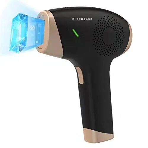 BLACKRAVE 脱毛器 ブラック/ゴールド 楽天市場】BLACKRAVE メンズ脱毛器 剛毛 脱毛器 メンズ 脱毛器