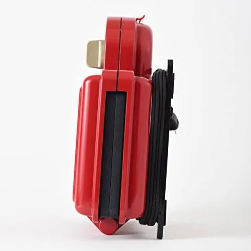 BRUNO(ブルーノ) ホットサンドメーカー ダブル BOE044の悪い口コミ