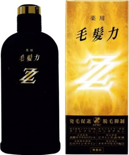 0311-009 ★薬用 毛髪力 イノベート 薬用毛髪力 / イノベートの商品情報｜美容・化粧品情報はアットコスメ