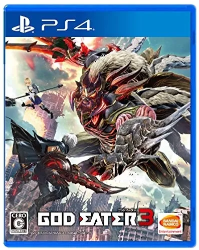 BANDAI NAMCO(バンダイナムコ) GOD EATER 3の悪い口コミ・評判は？実際