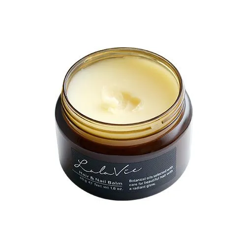 Lala Vie(ララヴィ) ヘア＆ネイルバームの悪い口コミ・評判は