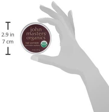 John Masters Organics ジョンマスターオーガニック ヘアワックスの評判 クチコミ一覧 モノシル