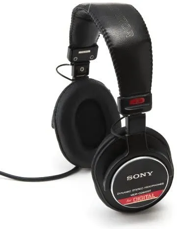 SONY(ソニー) 密閉型スタジオモニターヘッドホン MDR-CD900STの悪い