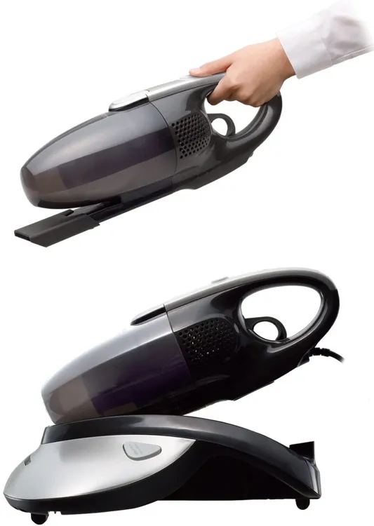 ★超良品★ siroca 2wayハンディ&布団クリーナー stingray siroca(シロカ) 2wayハンディ&布団クリーナー stingray SVC-350