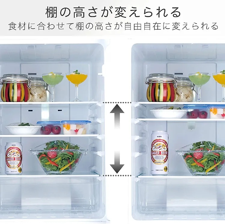 Hisense 冷蔵庫 HR-D15C 150L HISENSE 冷蔵庫 HR-D15C HR-D15C | ハイセンスジャパン株式会社