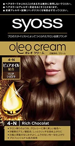 Syoss サイオス オレオクリームの口コミ 評判一覧 4件の白髪染めレビュー モノシル Syoss サイオス オレオクリームの口コミ 評判一覧 4件の白髪染めレビュー モノシル