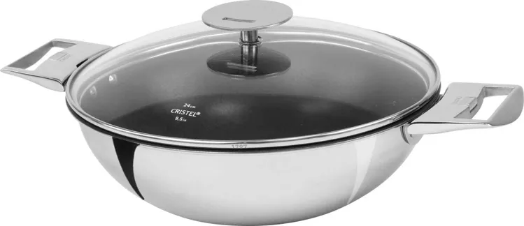 クリステル CRISTEL フライパン 26cm クリステルのステンレス製 クリステル CRISTEL フライパン 26cm クリステルのステンレス製