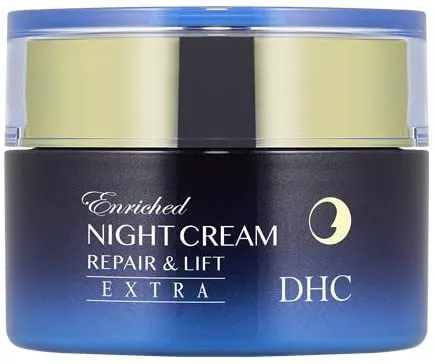 DHC エンリッチナイトクリーム R&L EX DHC エンリッチ ナイトクリーム リペア&リフト DHC公式 最短即時
