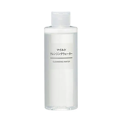 無印良品(MUJI) マイルドクレンジングウォーターの悪い口コミ・評判は