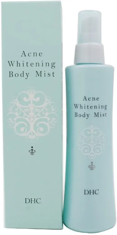 DHC　 薬用　アクネホワイトニング　　ボディミスト　ボディ用　化粧水 DHC(ディーエイチシー) 薬用アクネホワイトニング ボディミスト
