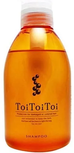 トイトイトーイダメージケアシャンプー1,000ml ToiToiToi(トイトイトーイ) ダメージケアシャンプーの悪い口コミ・評判