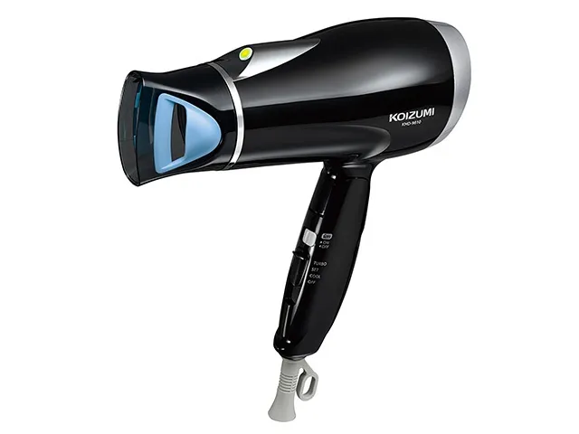【KOIZUMI/コイズミ】ヘアドライヤー　KHD-9610　通電確認済 KOIZUMI(コイズミ) マイナスイオンヘアドライヤー KHD-9610の