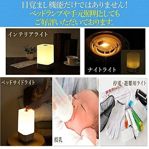 Amazon.co.jp: MAG(マグ) 置き時計 知育 おふろdeよーめる