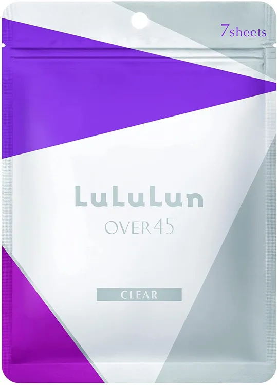 LuLuLun(ルルルン) Over45 アイリスブルー(クリア)の悪い口コミ
