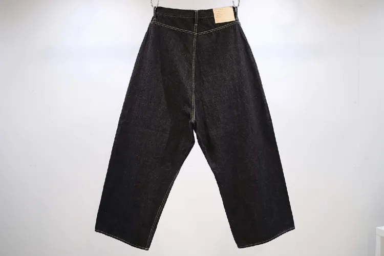 DAN(ダン) 0 POCKET DENIM - WIDE NONWASHの悪い口コミ・評判は DAN(ダン) 0 POCKET DENIM - WIDE NONWASHの悪い口コミ・評判は