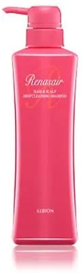 ALBION(アルビオン) ルネセア ヘア&スカルプ ディープクレンジング