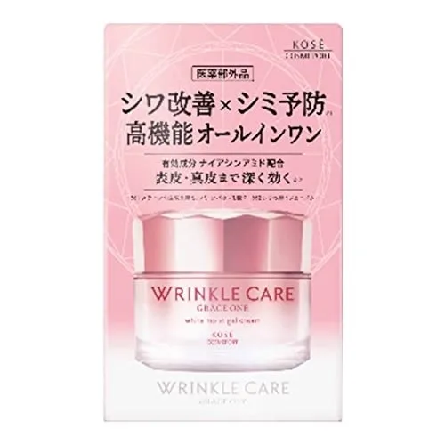 GRACE ONE(グレイスワン) リンクルケア ホワイト モイストジェル