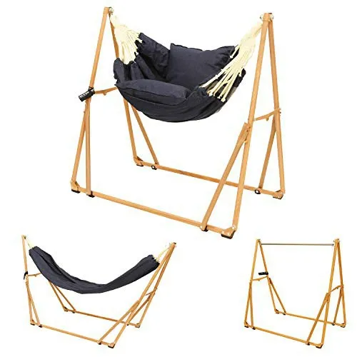 revir of river(レビール オブ リバー) 3WAY ハンモック 自立式の悪い