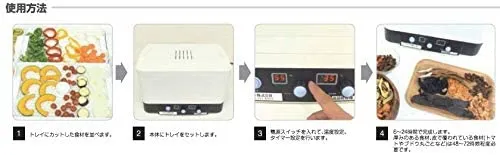 食品乾燥機 ドラミニ ラボネクト 家庭用食品乾燥機「ドラミニ」価格 | ラボネクト株式会社 – 小型粉砕機